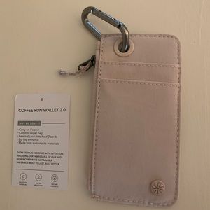 Athleta NWT wallet